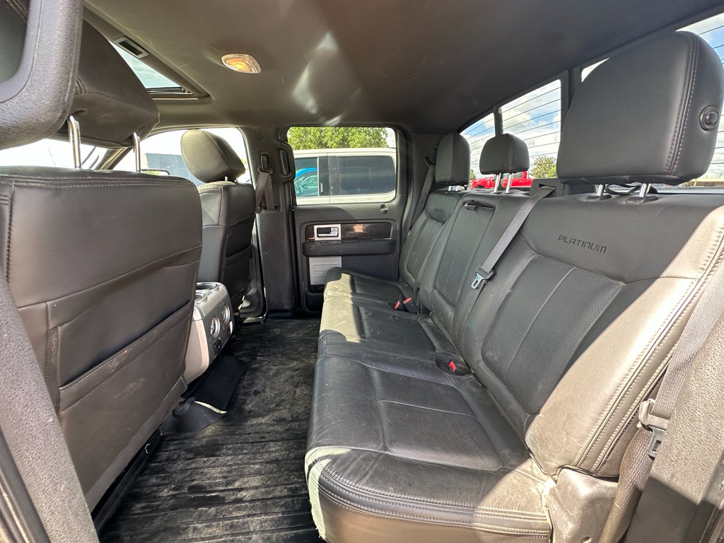 2013 Ford F-150 Platinum
