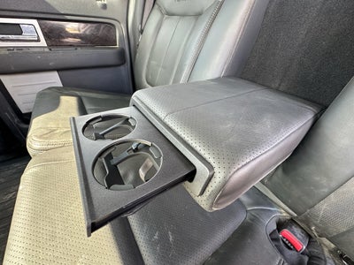 2013 Ford F-150 Platinum