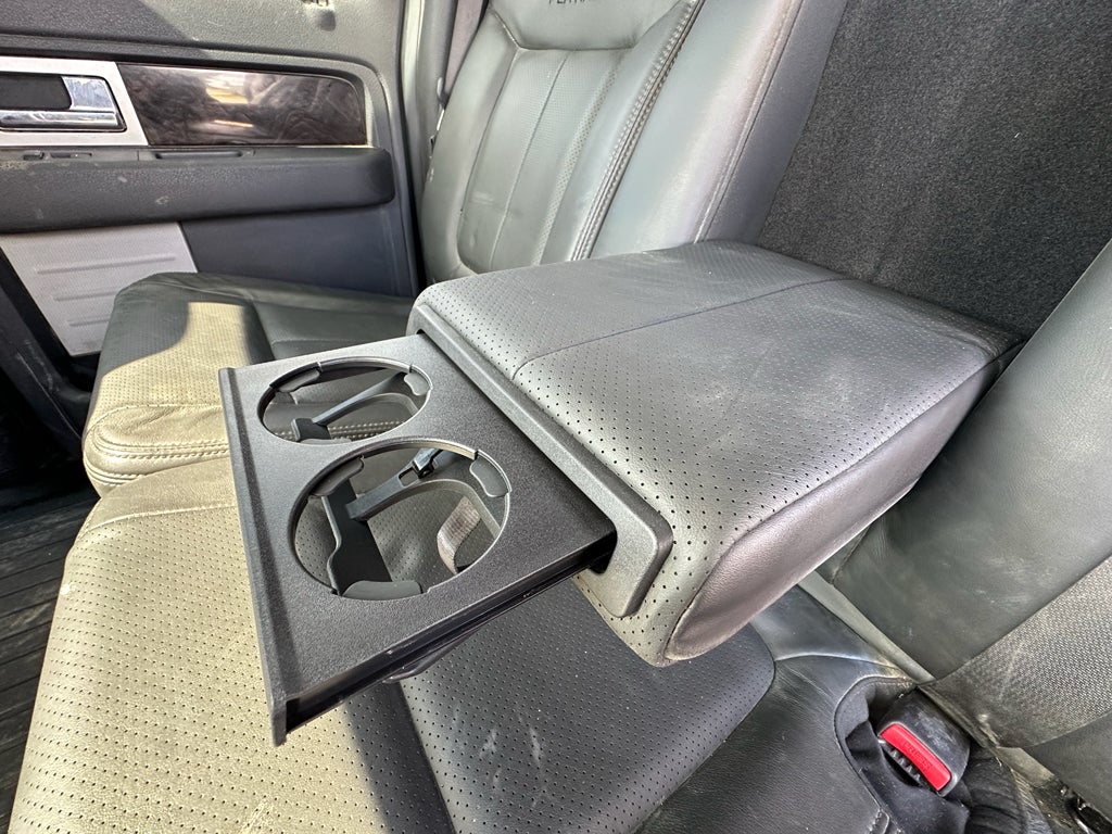 2013 Ford F-150 Platinum