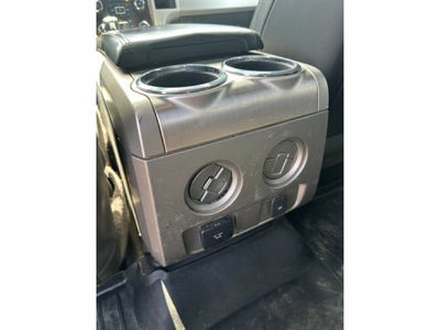 2013 Ford F-150 Platinum