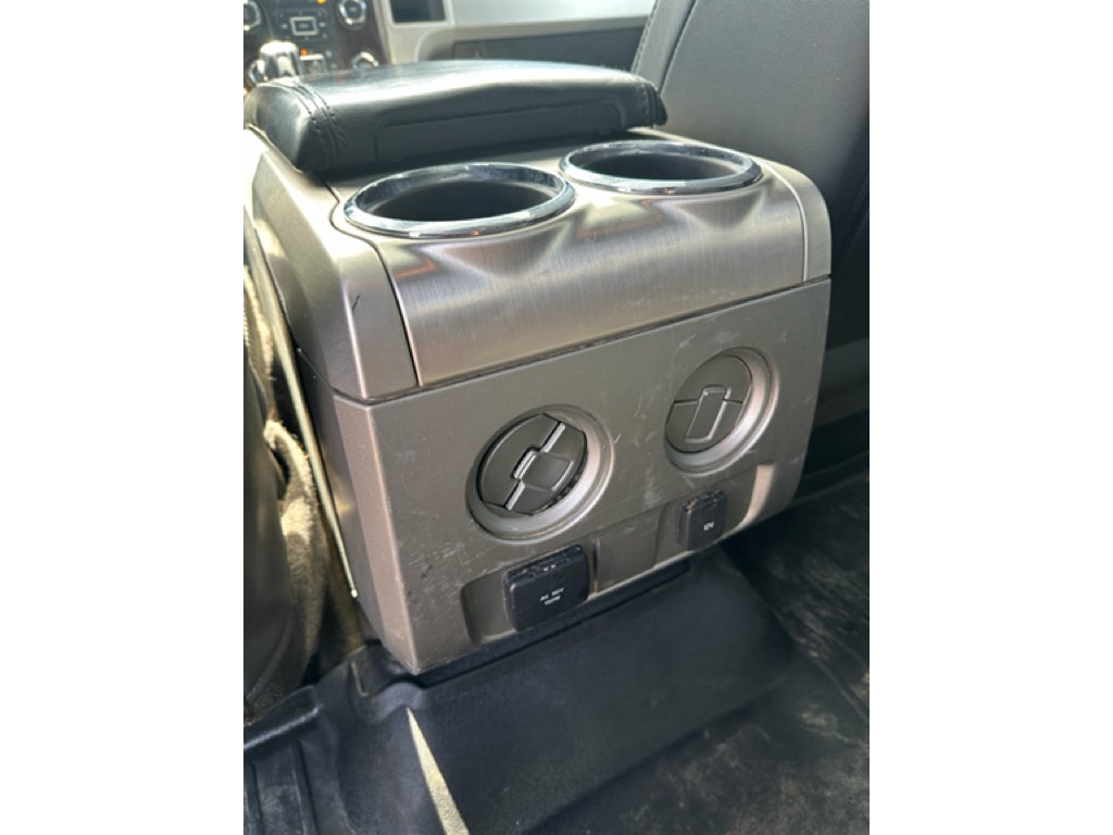 2013 Ford F-150 Platinum