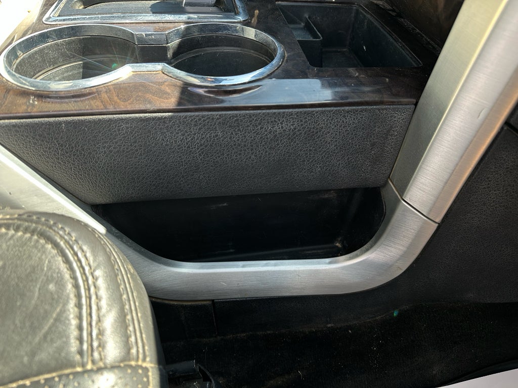 2013 Ford F-150 Platinum