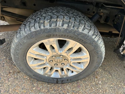 2013 Ford F-150 Platinum