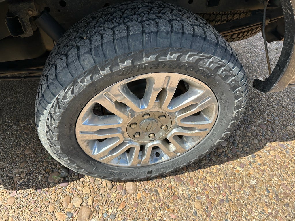 2013 Ford F-150 Platinum