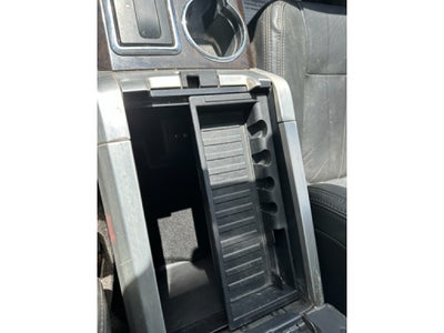 2013 Ford F-150 Platinum
