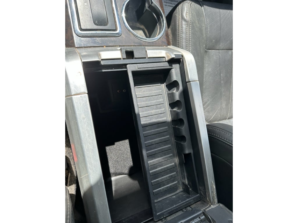 2013 Ford F-150 Platinum