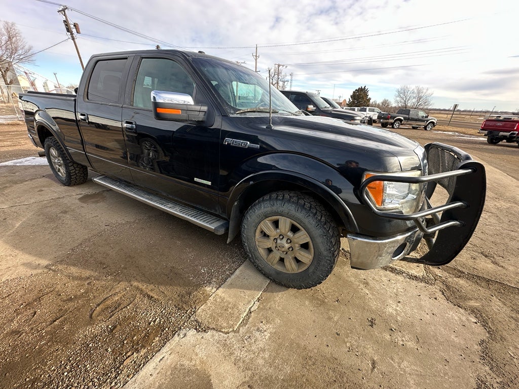 2011 Ford F-150 XLT