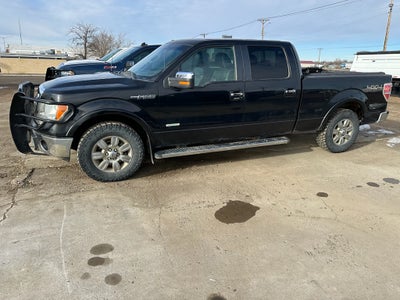 2011 Ford F-150 XLT