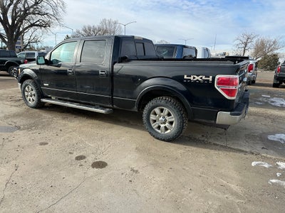 2011 Ford F-150 XLT