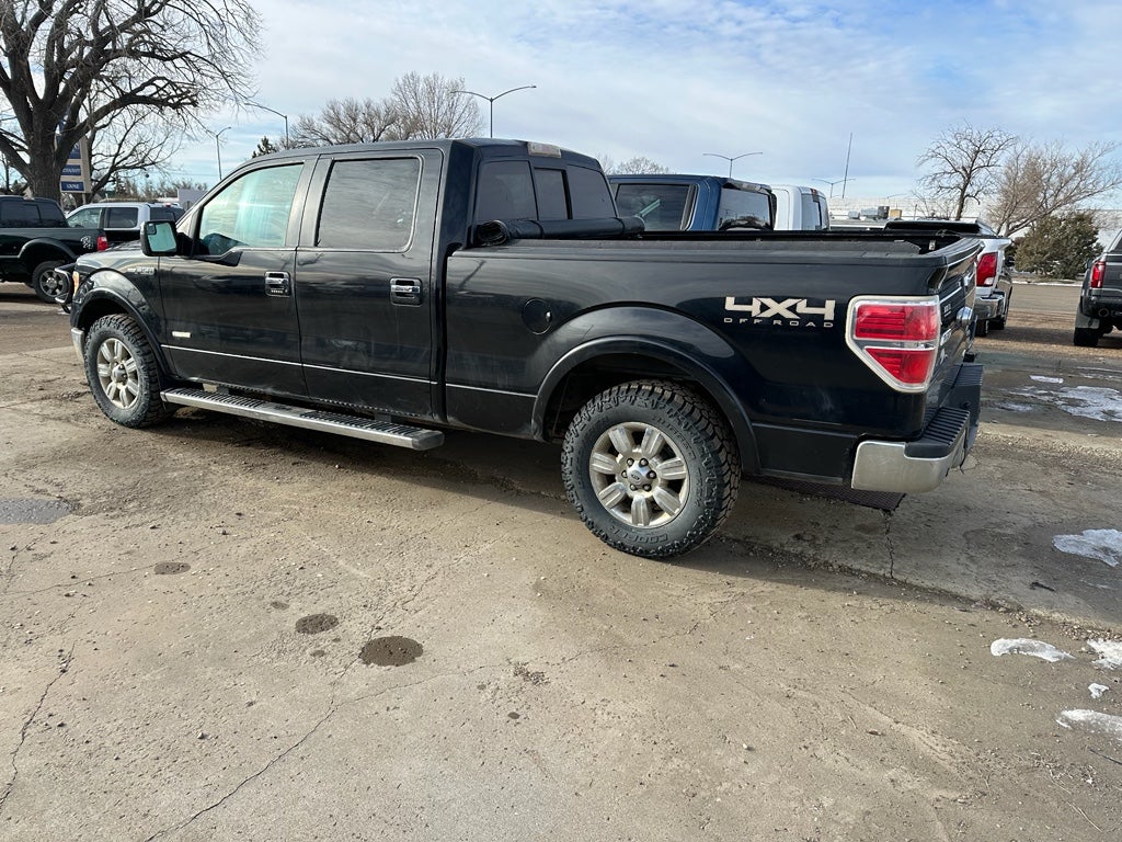2011 Ford F-150 XLT