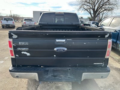 2011 Ford F-150 XLT