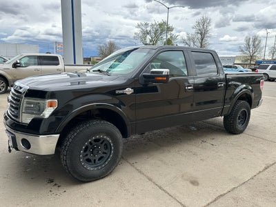 2013 Ford F-150 KING RANCH