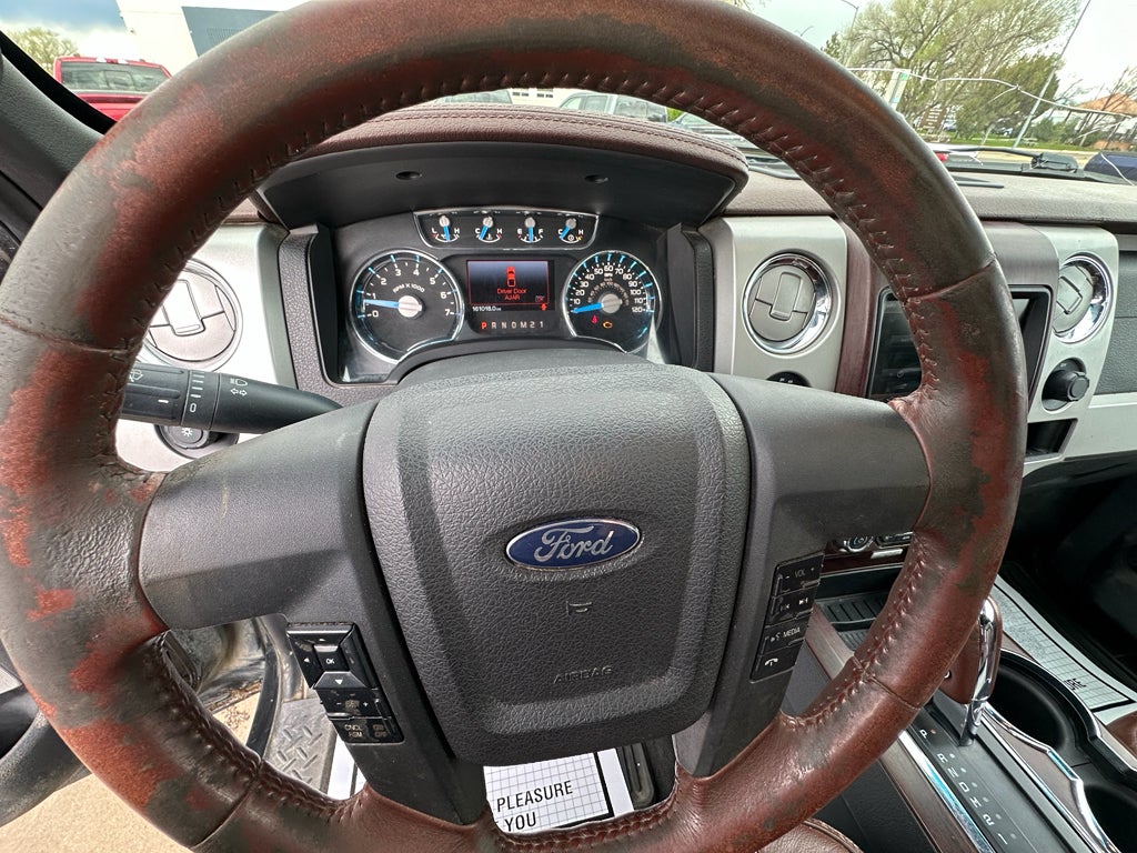 2013 Ford F-150 KING RANCH