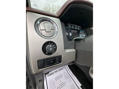 2013 Ford F-150 KING RANCH
