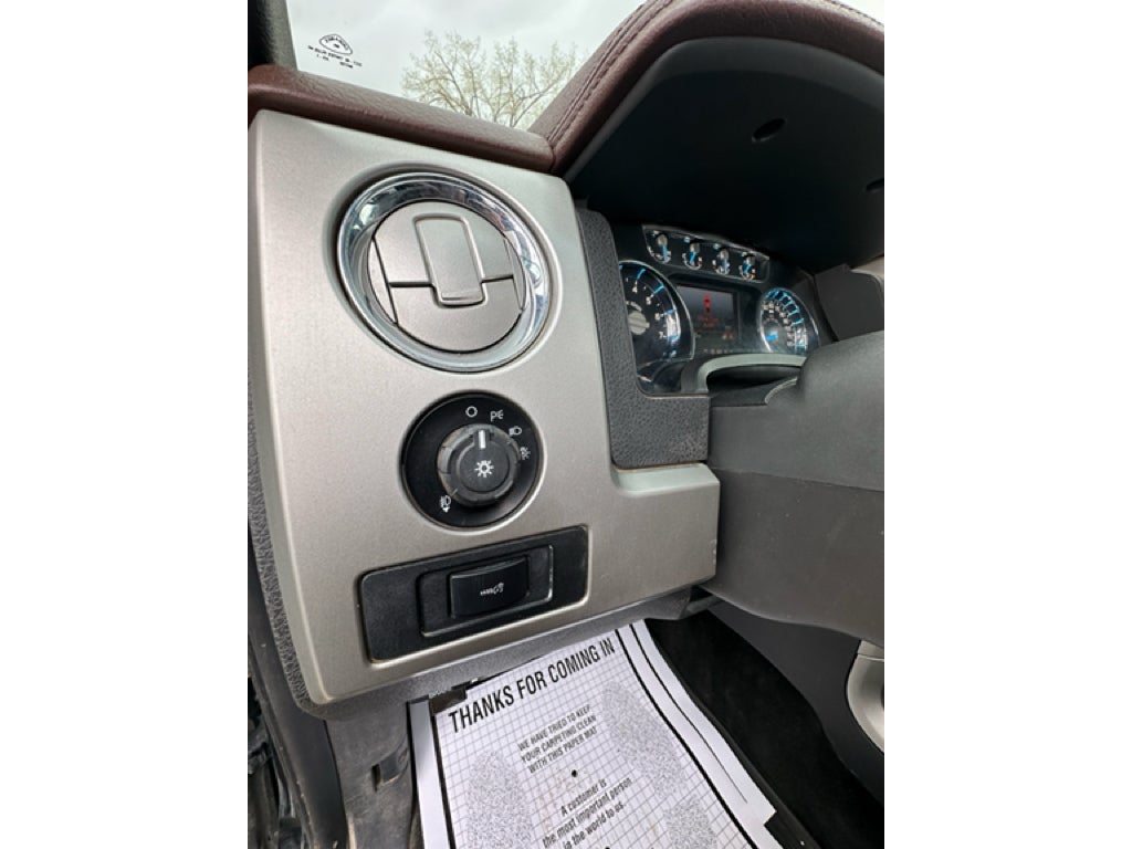 2013 Ford F-150 KING RANCH