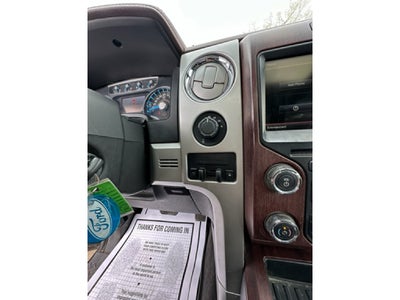 2013 Ford F-150 KING RANCH