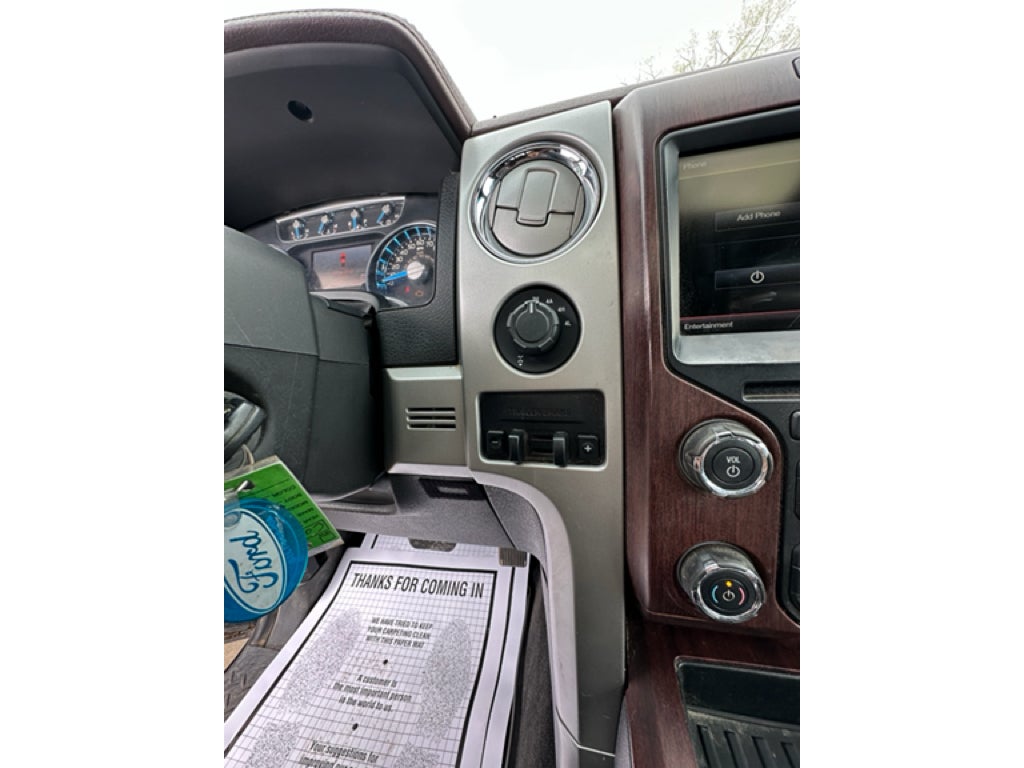 2013 Ford F-150 KING RANCH