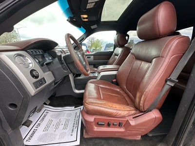 2013 Ford F-150 KING RANCH