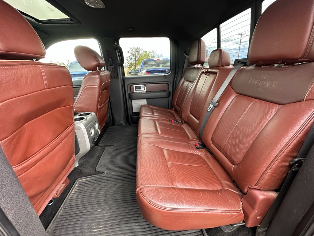2013 Ford F-150 KING RANCH