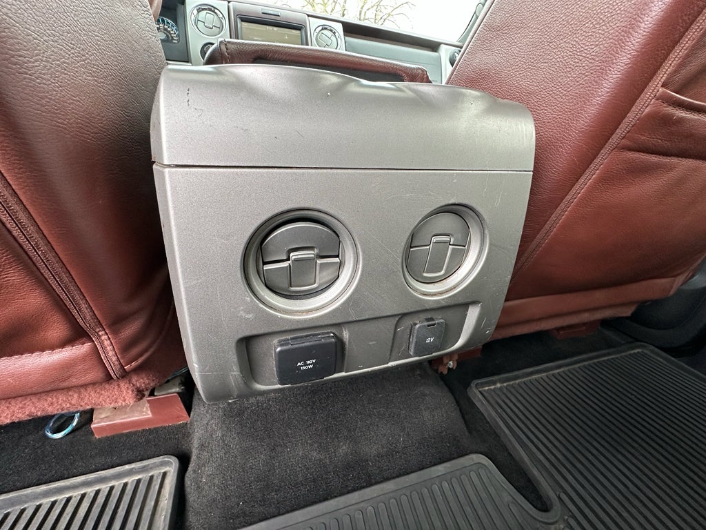 2013 Ford F-150 KING RANCH