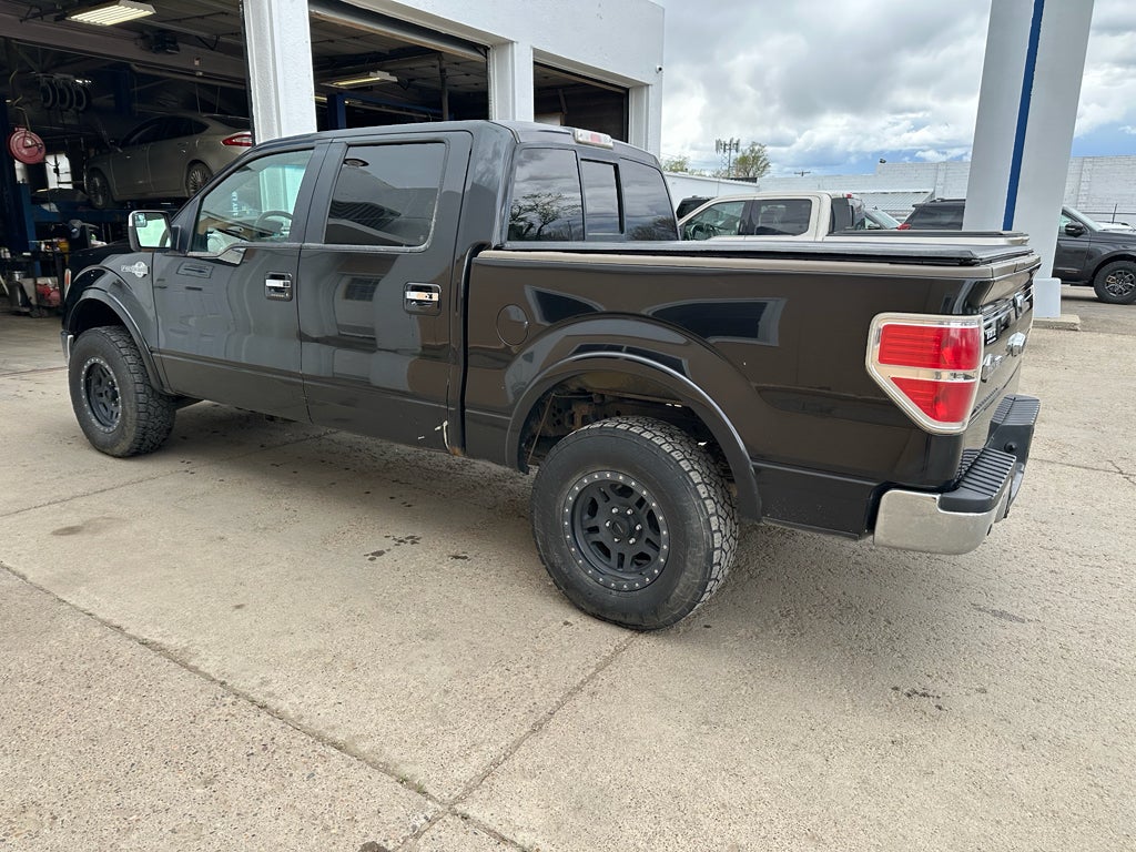 2013 Ford F-150 KING RANCH