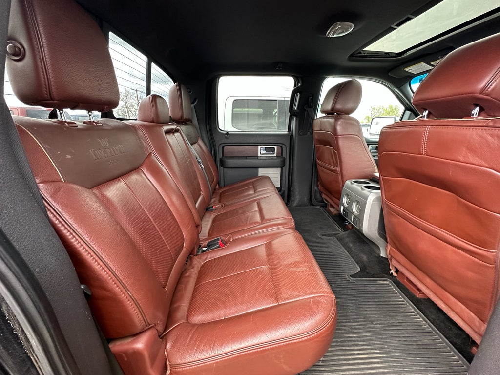 2013 Ford F-150 KING RANCH