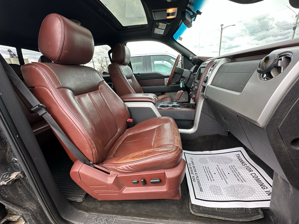 2013 Ford F-150 KING RANCH