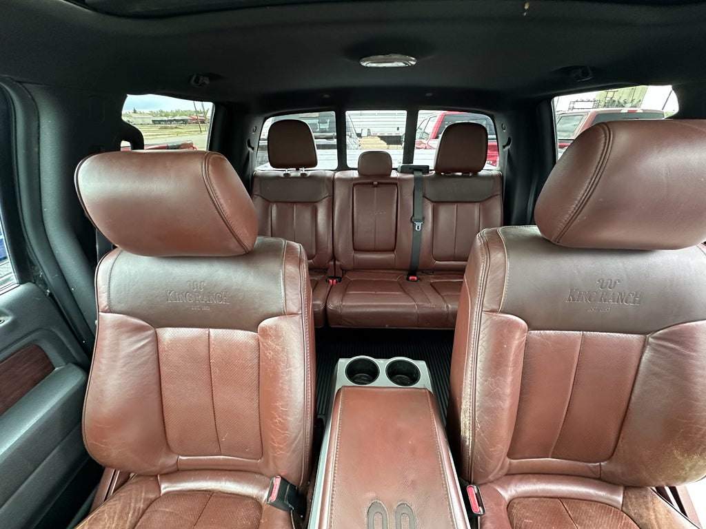 2013 Ford F-150 KING RANCH