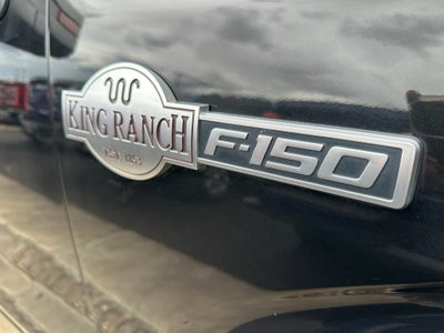 2013 Ford F-150 KING RANCH