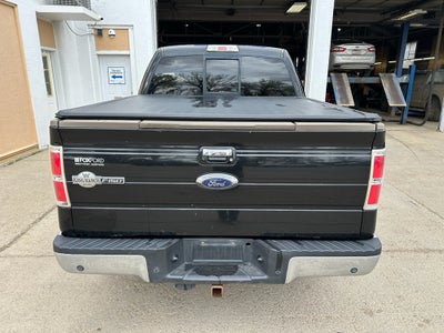 2013 Ford F-150 KING RANCH
