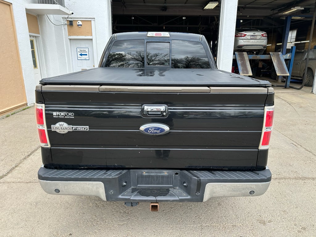 2013 Ford F-150 KING RANCH