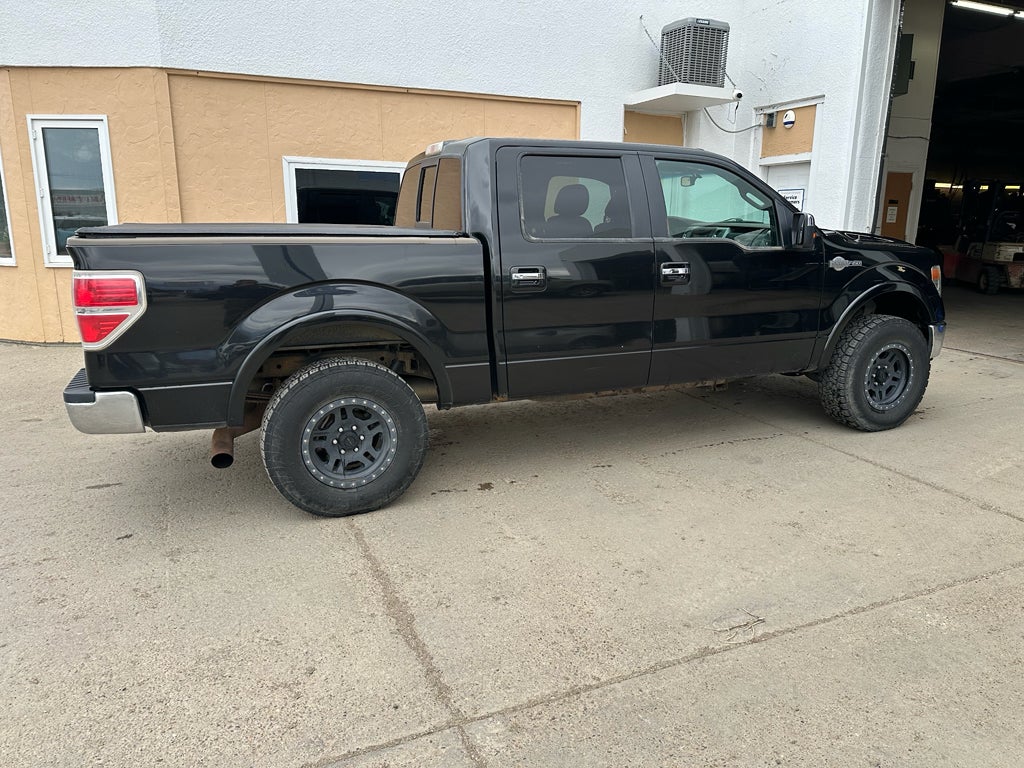 2013 Ford F-150 KING RANCH