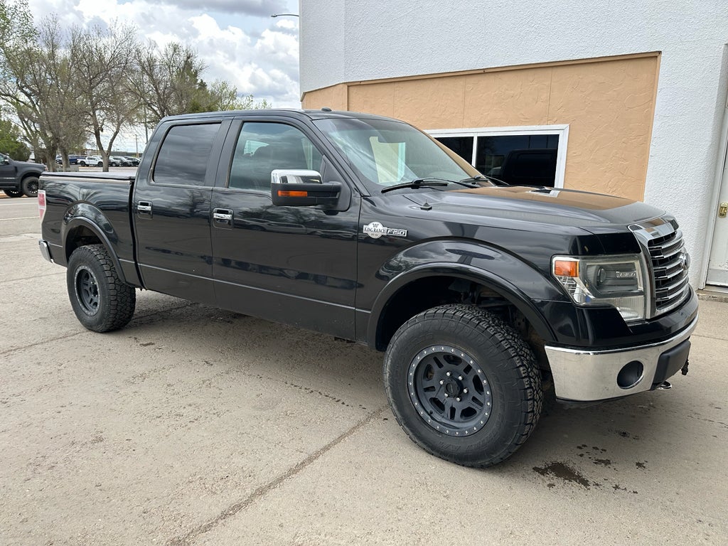 2013 Ford F-150 KING RANCH