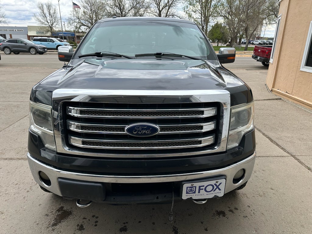 2013 Ford F-150 KING RANCH