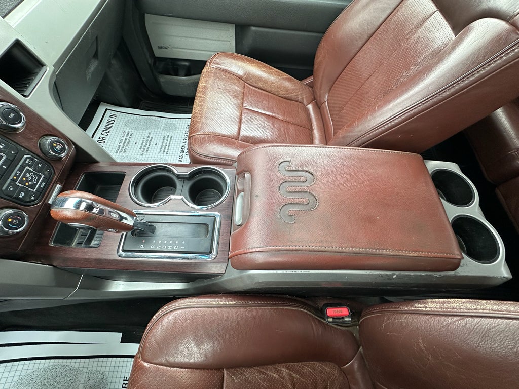 2013 Ford F-150 KING RANCH