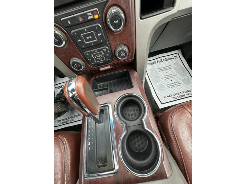 2013 Ford F-150 KING RANCH