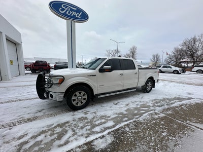2014 Ford F-150 Lariat