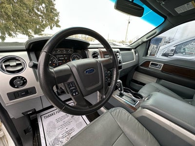 2014 Ford F-150 Lariat