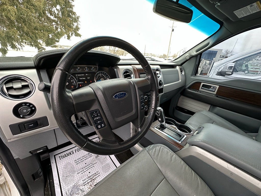 2014 Ford F-150 Lariat