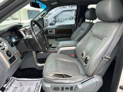 2014 Ford F-150 Lariat