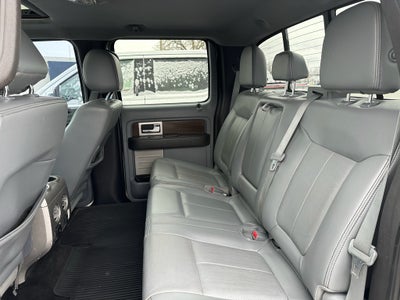 2014 Ford F-150 Lariat