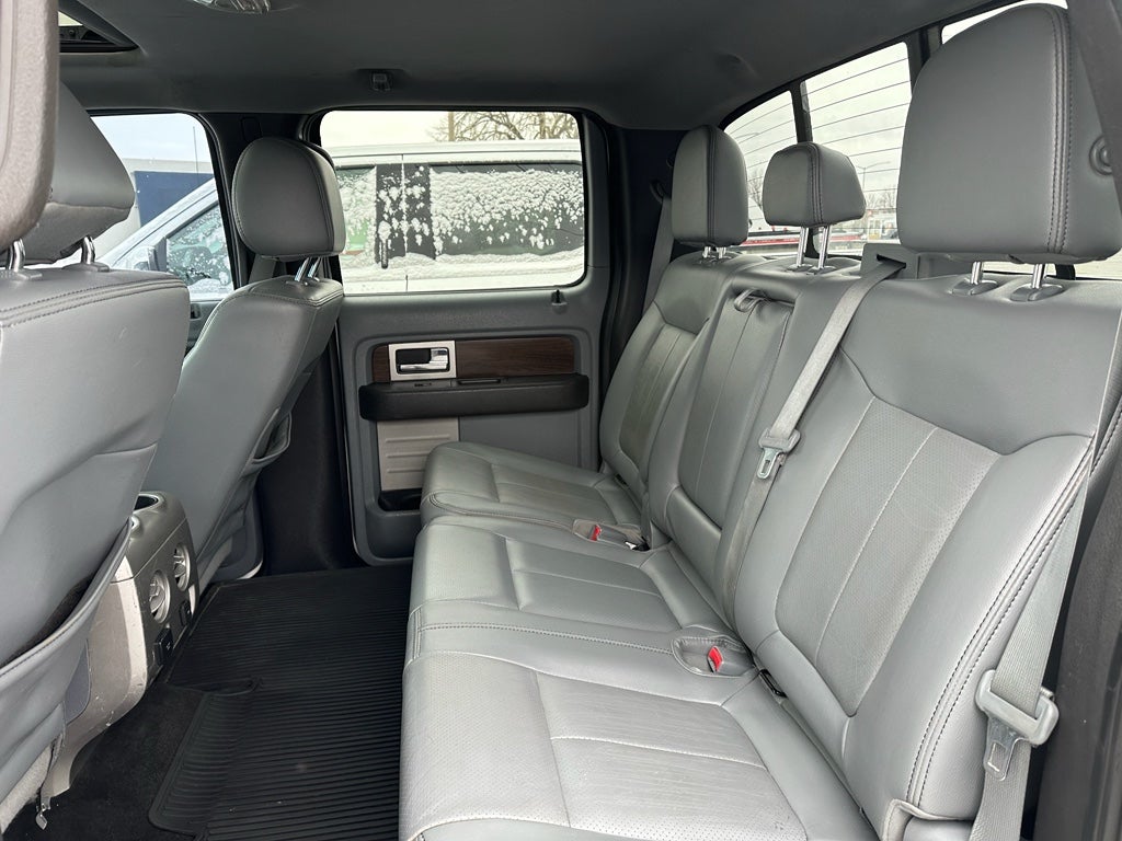 2014 Ford F-150 Lariat