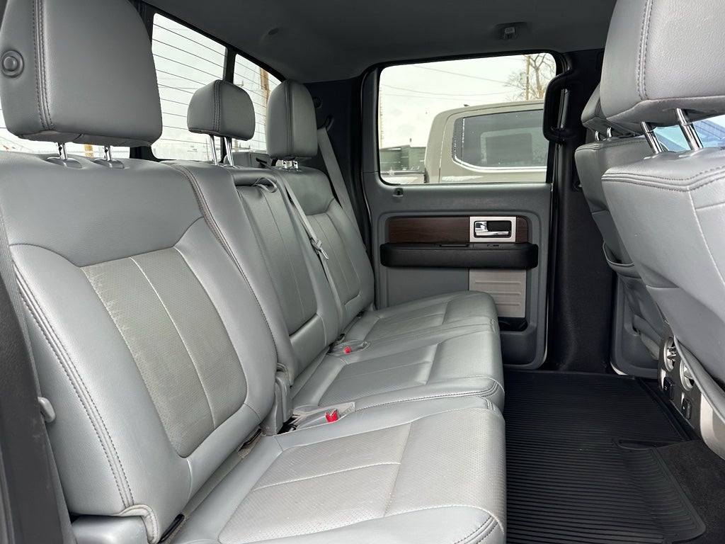 2014 Ford F-150 Lariat