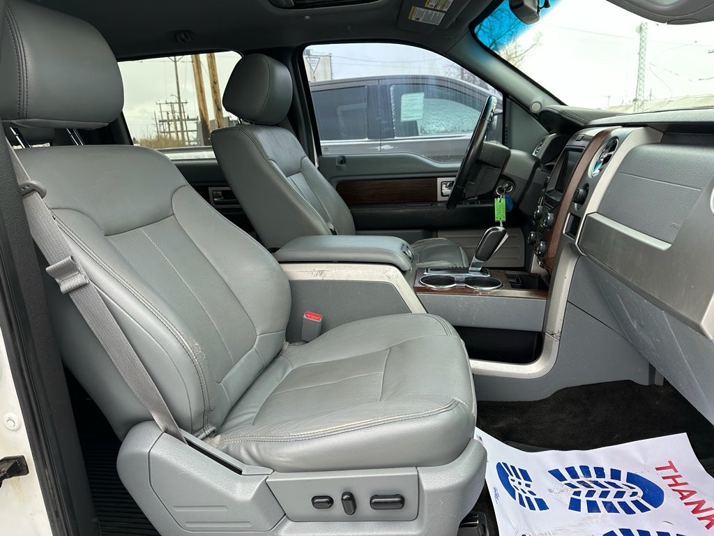 2014 Ford F-150 Lariat