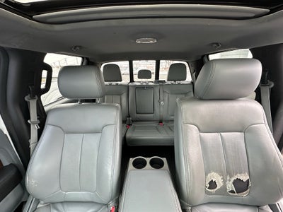 2014 Ford F-150 Lariat