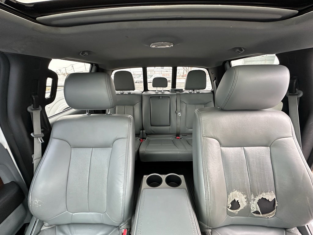 2014 Ford F-150 Lariat