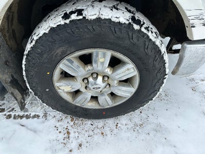 2014 Ford F-150 Lariat