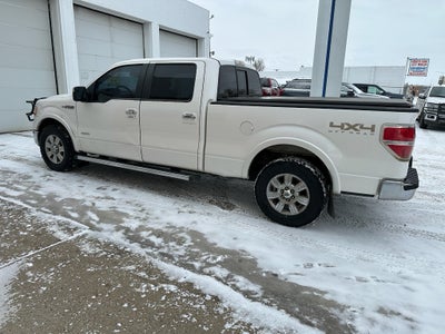 2014 Ford F-150 Lariat