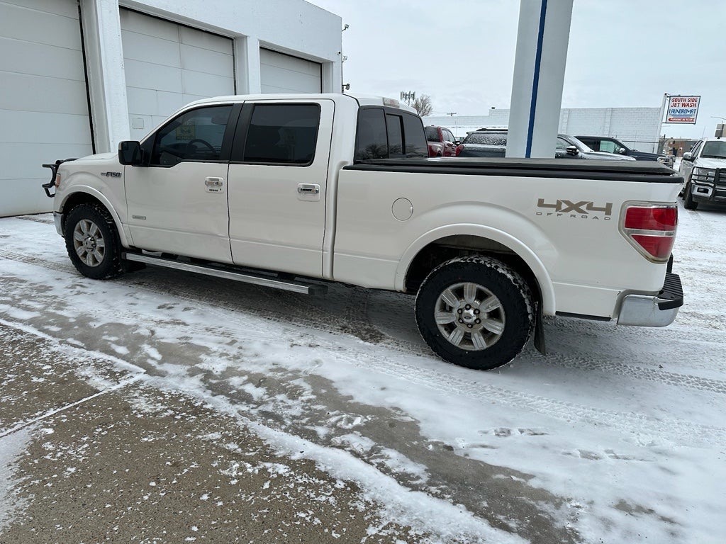 2014 Ford F-150 Lariat