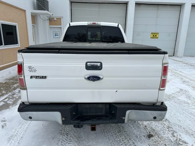 2014 Ford F-150 Lariat